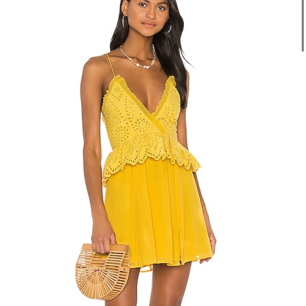 Tularosa Mini Dress NEVER WORN